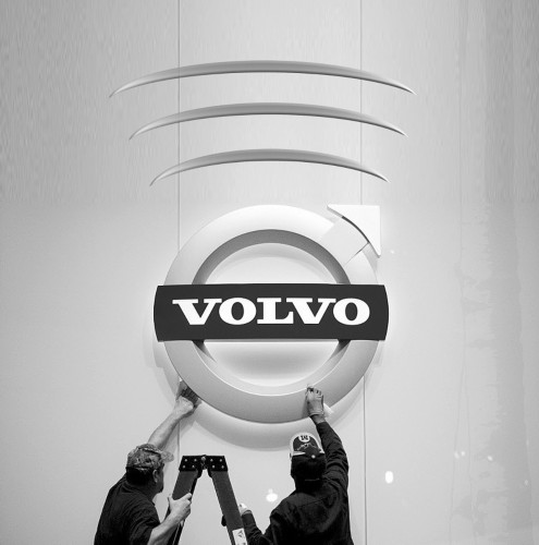 沃尔沃自选外资身份 国产项目环评审核尚未通过