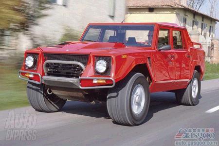 首要市场为中国 兰博基尼SUV确认北京车展首发