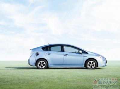 普利司通&ldquo;绿歌伴&rdquo;轮胎配套丰田普锐斯PHV 