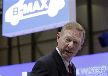 福特：不在欧洲结盟 另寻伙伴共享技术 