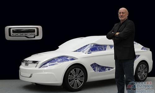 观致首款车剑指大众丰田 德国或成欧洲市场突破口