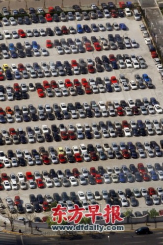 油价高企 汽车界料将上演&ldquo;节能大战&rdquo;
