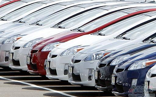 2012年3月美国轻型车销量同比增长13%至140万辆