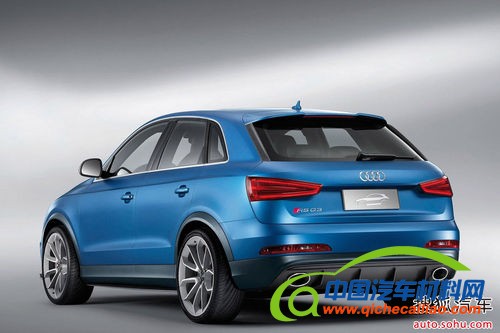 以高性能车款主打 奥迪北京车展新车前瞻