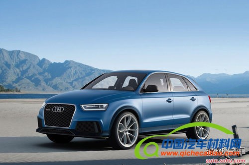 以高性能车款主打 奥迪北京车展新车前瞻
