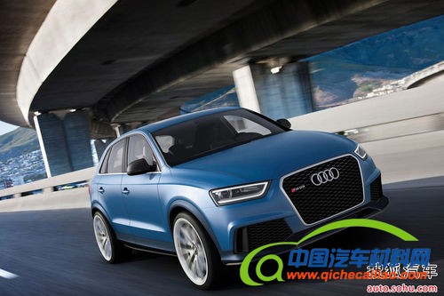 以高性能车款主打 奥迪北京车展新车前瞻