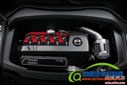 以高性能车款主打 奥迪北京车展新车前瞻