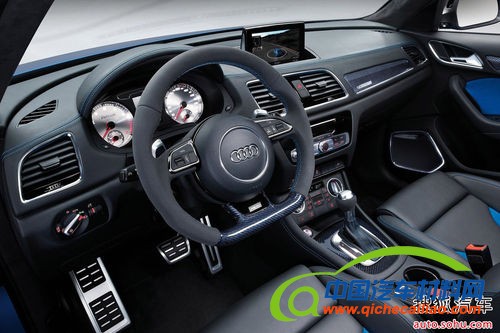 以高性能车款主打 奥迪北京车展新车前瞻