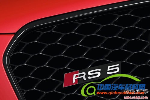 奥迪 RS5 壁纸 官方 图片