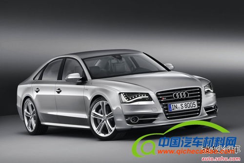 奥迪 S8 壁纸 官方 图片