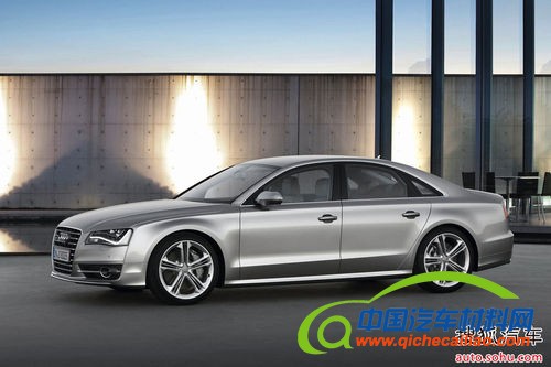 奥迪 S8 壁纸 官方 图片