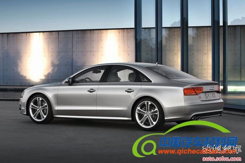 奥迪 S8 壁纸 官方 图片