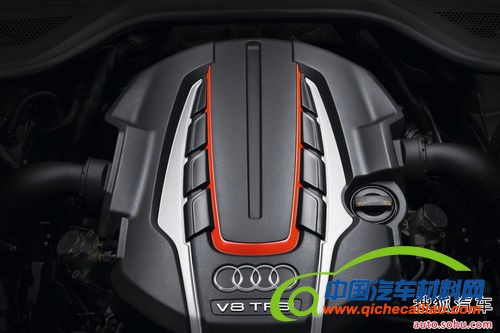 奥迪 S8 壁纸 官方 图片