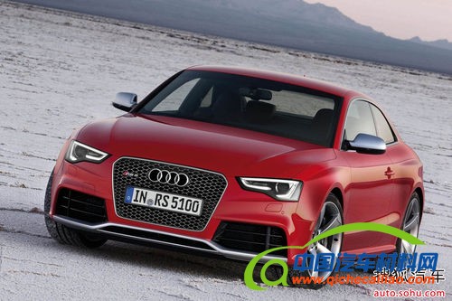 奥迪 RS5 壁纸 官方 图片