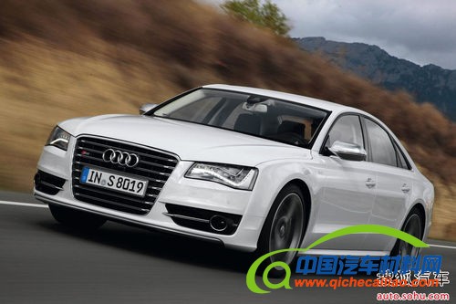 奥迪 S8 壁纸 官方 图片