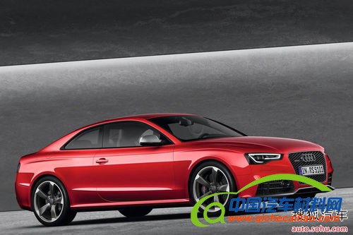 奥迪 RS5 壁纸 官方 图片