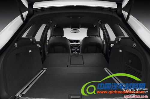 奥迪 A4 allroad quattro 壁纸 官方 图片