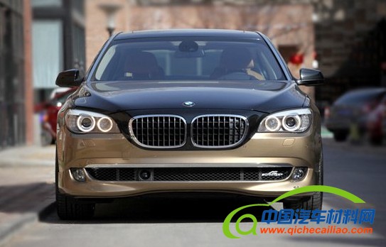 AC宝马黑金 黑红双色车漆车型欣赏（组图）