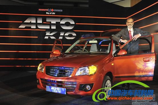 玛鲁蒂铃木拟推出新款小型车 取代奥拓