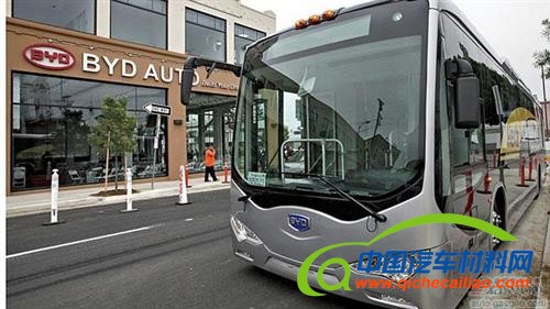 比亚迪K9电动大巴打入加拿大市场 有望在当地投产