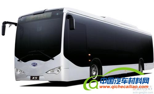 比亚迪K9电动大巴打入加拿大市场 有望在当地投产