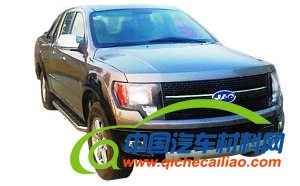 福特直指江淮抄袭 自主品牌再次倒在知识产权上