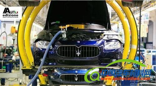 意大利地震致伤亡 兰博基尼等三大豪华跑车停产