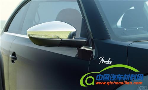 大众推出Fender版甲壳虫