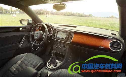 大众推出Fender版甲壳虫