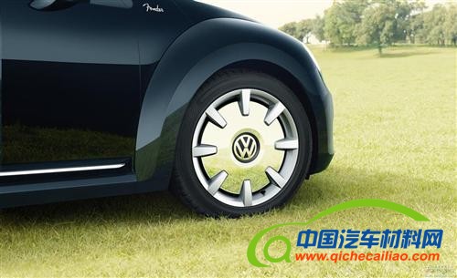 大众推出Fender版甲壳虫