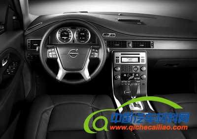 沃尔沃将投700亿进行环保研发