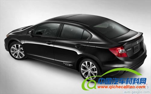 传动轴故障 本田在美召回近5万辆思域