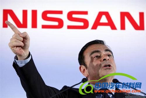 日产汽车CEO戈恩或于五年内引退
