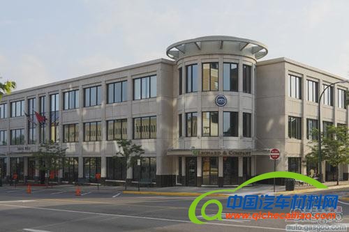 上汽集团启用新北美运营中心 深化美国业务