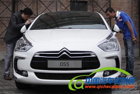 DS4与DS5先行 雪铁龙子品牌欲冲击中国豪车市场