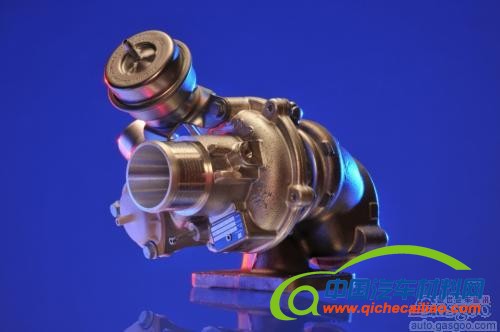 博格华纳向比亚迪GDI发动机供应涡轮增压器