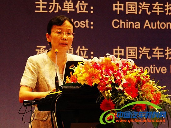 陈跃红:汽车回收市场门槛低 企业税负过重