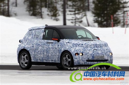 电动车业务前景不佳 传宝马将放弃i子品牌