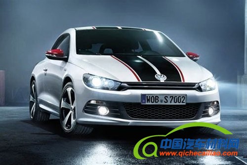 18英寸五辐运动轮毂配上红色卡钳