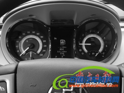 车企平均油耗制度即将启动