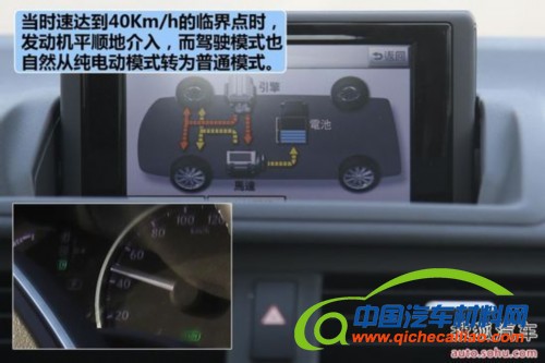 汽车能源新进化 主流混合动力技术全解析