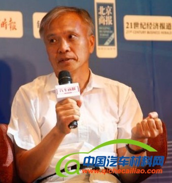 宋健：核心零部件技术缺失是短板