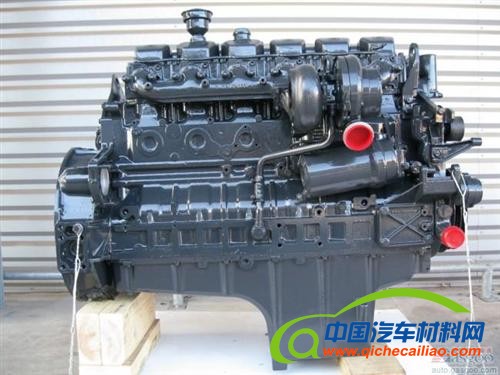 戴姆勒与福田斥资10亿在华建发动机厂 2014年投产