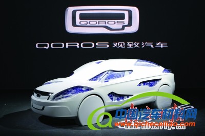 观致常熟基地年底建成15万辆产能