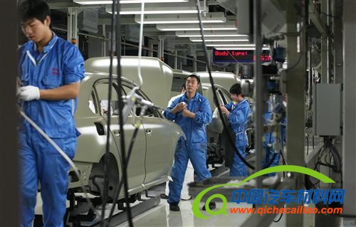 大众指控一汽盗用四项专利 虑奔腾抢占斯柯达市场