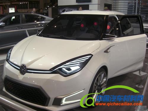 上汽确认2013年在英国长桥投产MG3