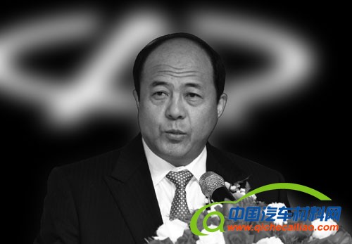 奇瑞汽车人事巨震：马德骥离职 夏治冰有望加盟