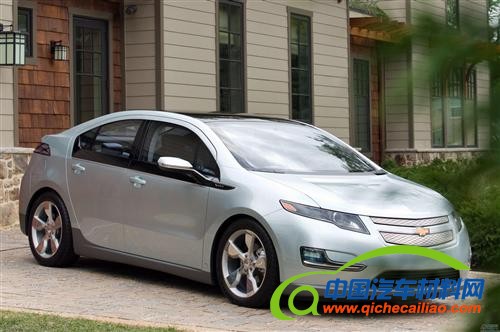 通用汽车多款新能源车将入华 仍未准备国产沃蓝达