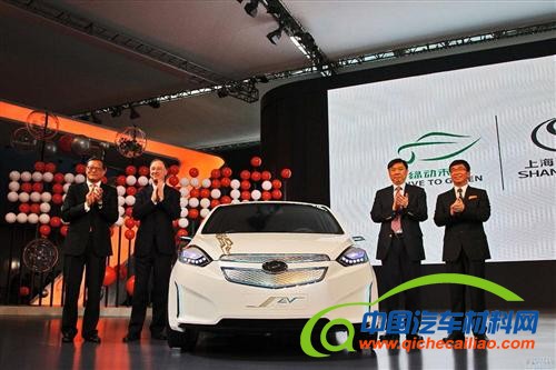 通用汽车多款新能源车将入华 仍未准备国产沃蓝达