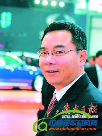 黄华琼：助推奇瑞品牌调整